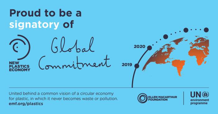 Mold-Rite signs the Ellen MacArthur Foundation Global Commitment